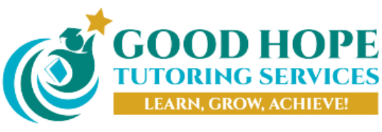 Good Hope Tutoring Logo